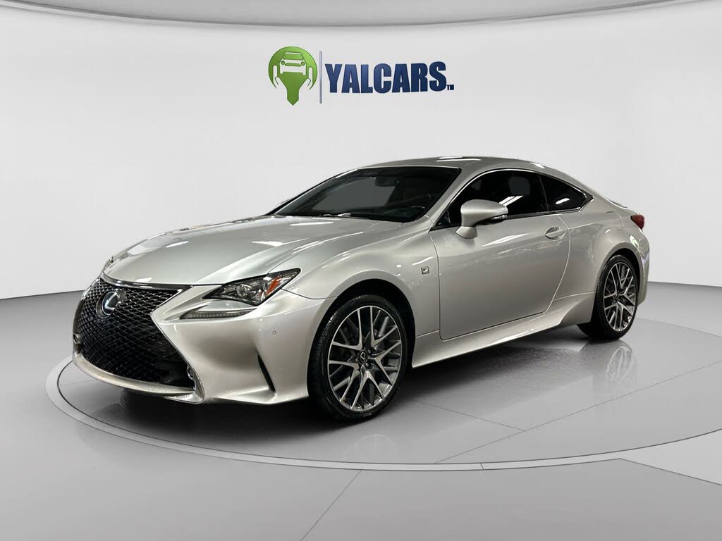 2015 Lexus RC 350 350