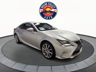 2015 Lexus RC 350 350
