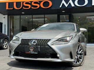 2015 Lexus RC 350 350