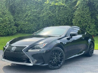 2017 Lexus RC 350 350