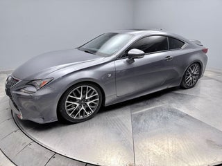 2015 Lexus RC 350 350
