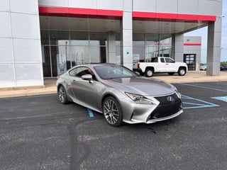 2017 Lexus RC 350 350
