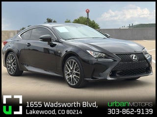 2015 Lexus RC 350 350