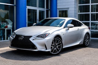 2015 Lexus RC 350 350