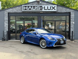 2015 Lexus RC 350 350