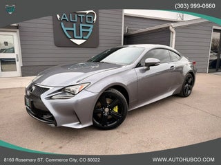 2015 Lexus RC 350 350