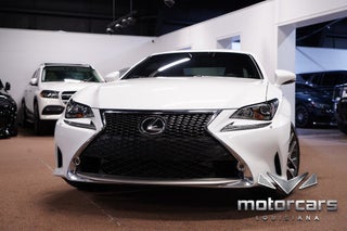 2015 Lexus RC 350 350