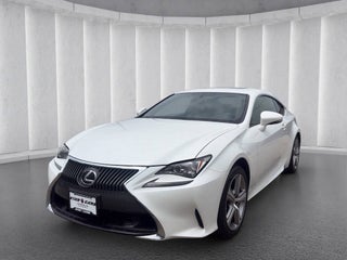 2015 Lexus RC 350 350