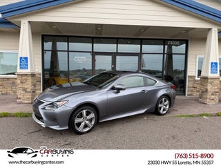 2015 Lexus RC 350 350