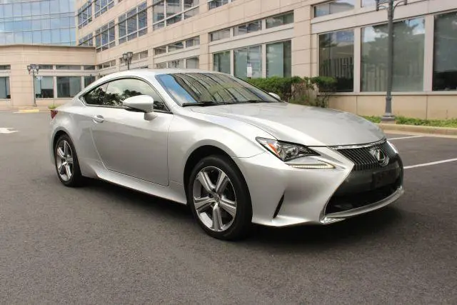 2015 Lexus RC 350 350