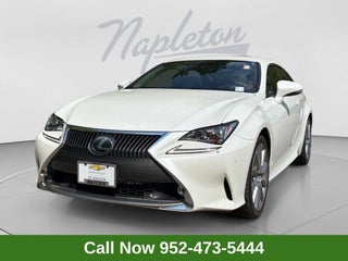 2015 Lexus RC 350 350