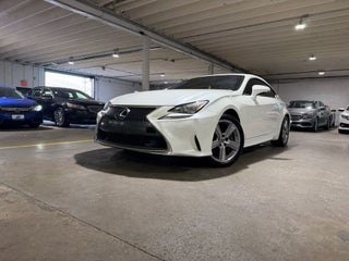 2015 Lexus RC 350 350