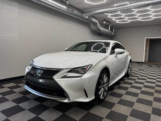 2015 Lexus RC 350 350