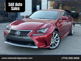 2016 Lexus RC 300 300