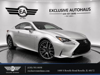 2016 Lexus RC 300 300