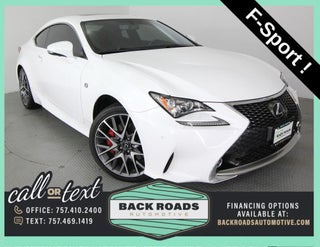 2017 Lexus RC 300 300