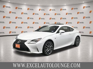 2017 Lexus RC 300 300