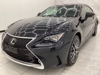 2017 Lexus RC 300 300