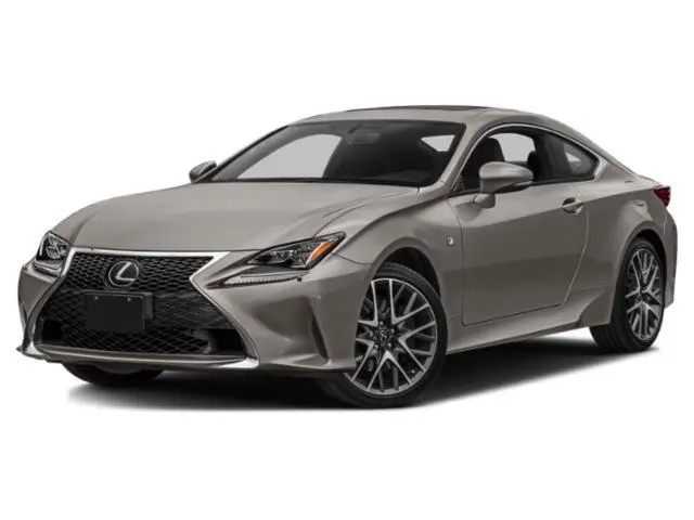 2018 Lexus RC 350 350