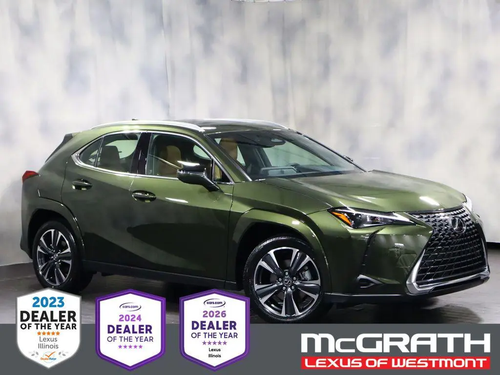 2026 Lexus UX 300h Premium