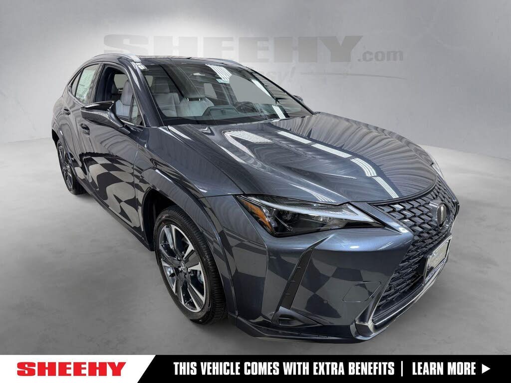 2026 Lexus UX 300h Premium