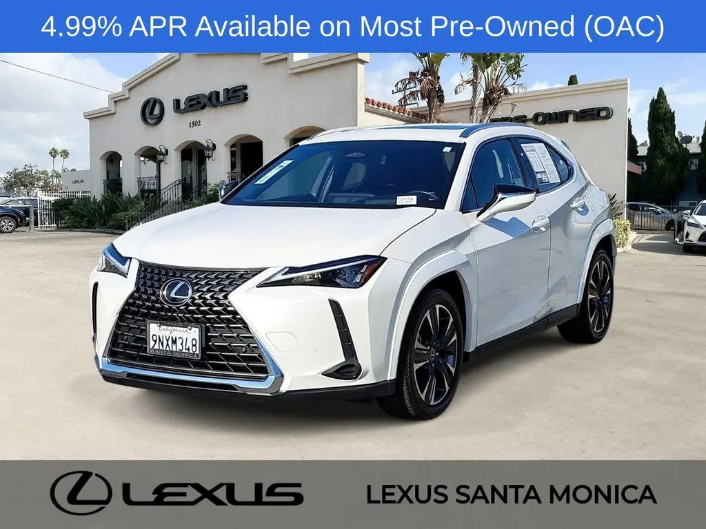 2025 Lexus UX 300h Premium