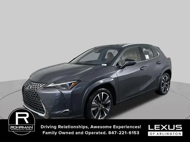 2026 Lexus UX 300h Premium