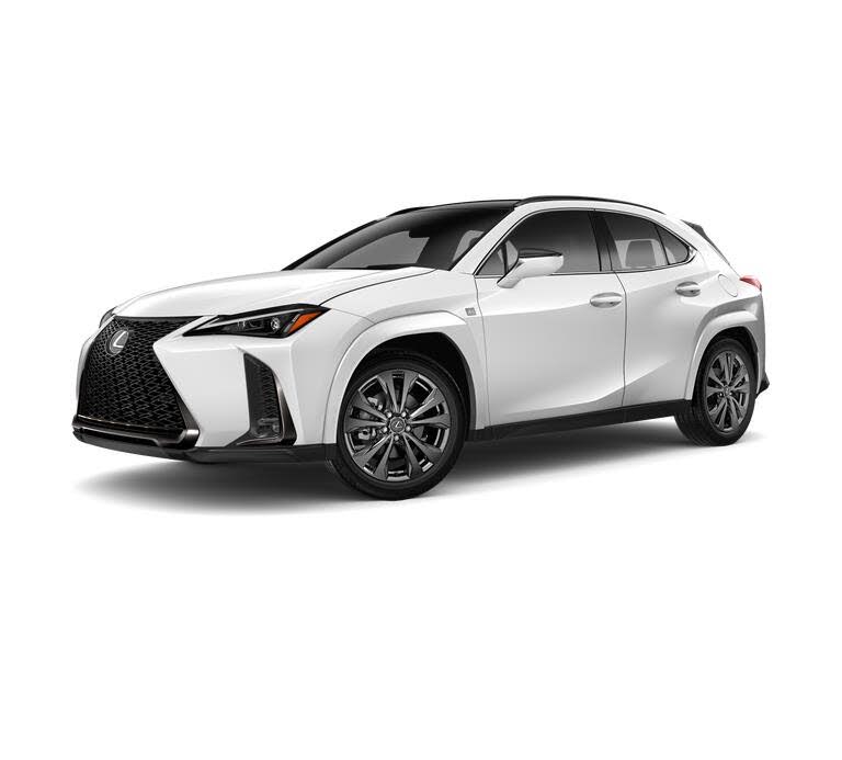 2026 Lexus UX 300h F SPORT Design