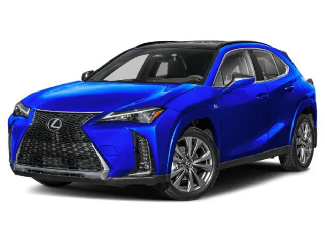 2026 Lexus UX 300h F SPORT Design