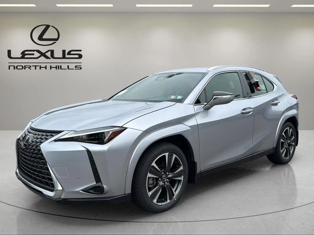 2025 Lexus UX 300h Premium