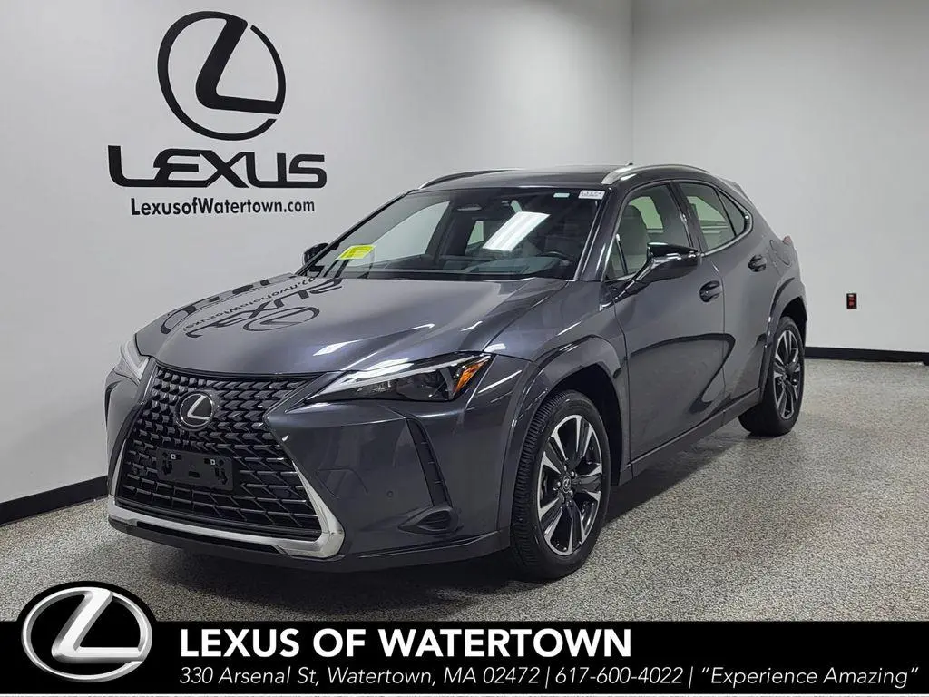 2025 Lexus UX 300h Premium