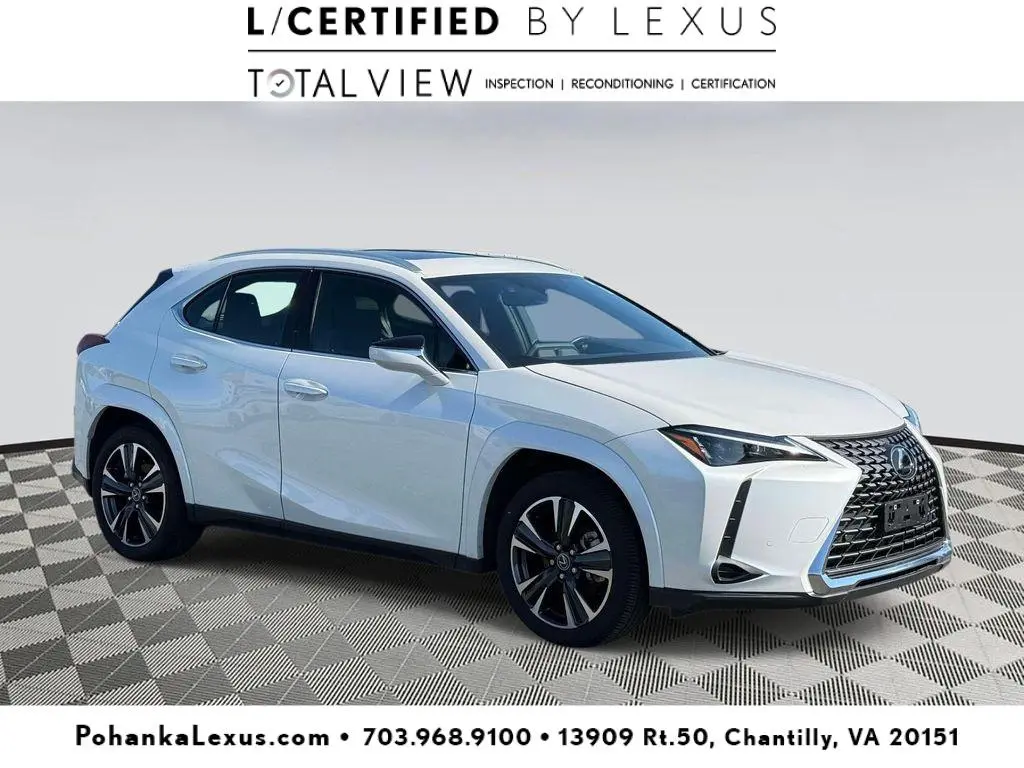 2025 Lexus UX 300h Premium