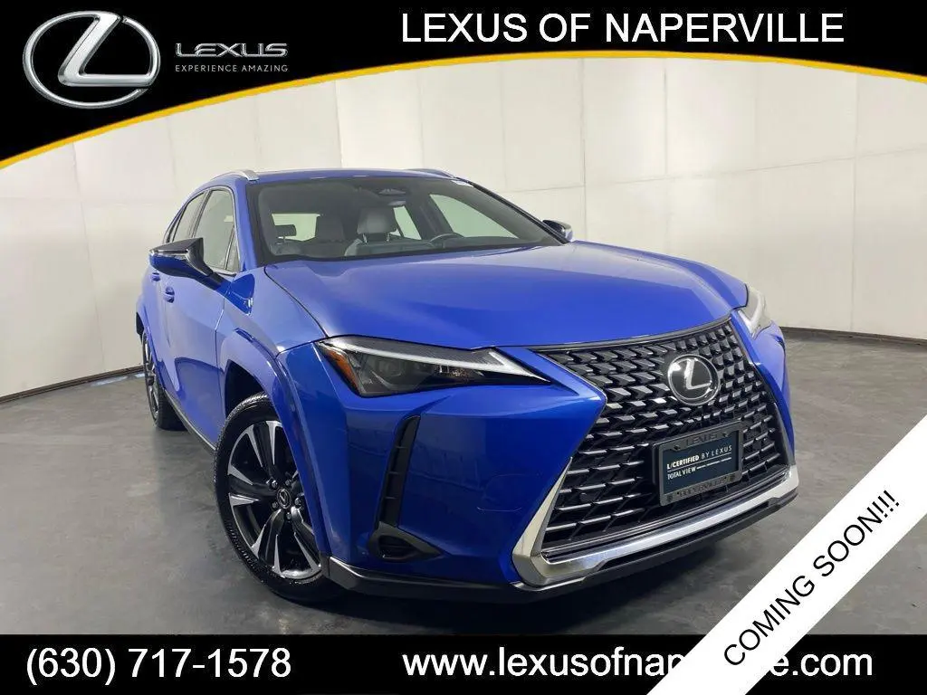 2025 Lexus UX 300h Premium