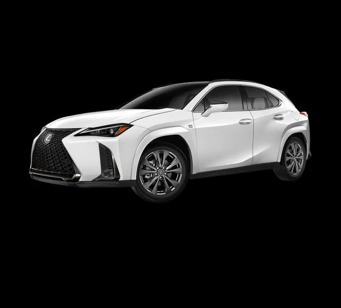 2026 Lexus UX 300h F SPORT Design