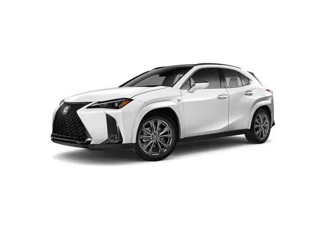 2026 Lexus UX 300h F SPORT Design