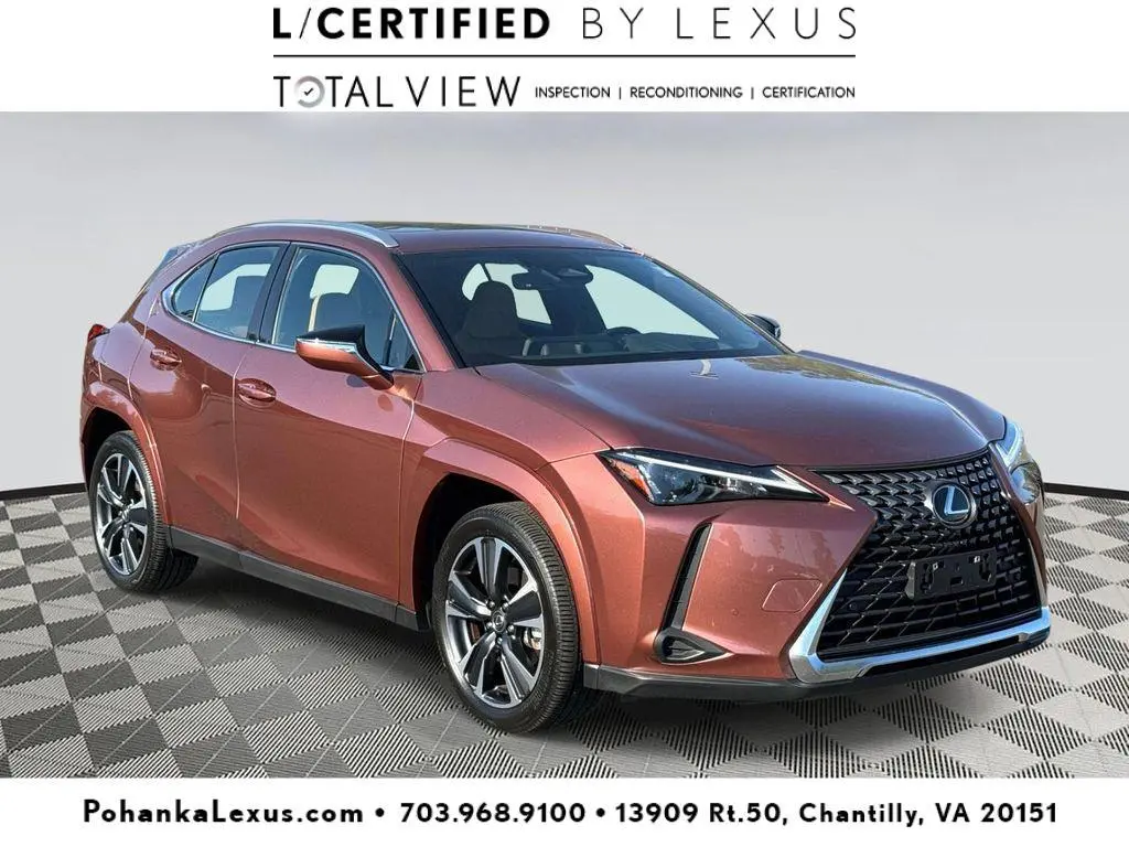 2025 Lexus UX 300h Premium