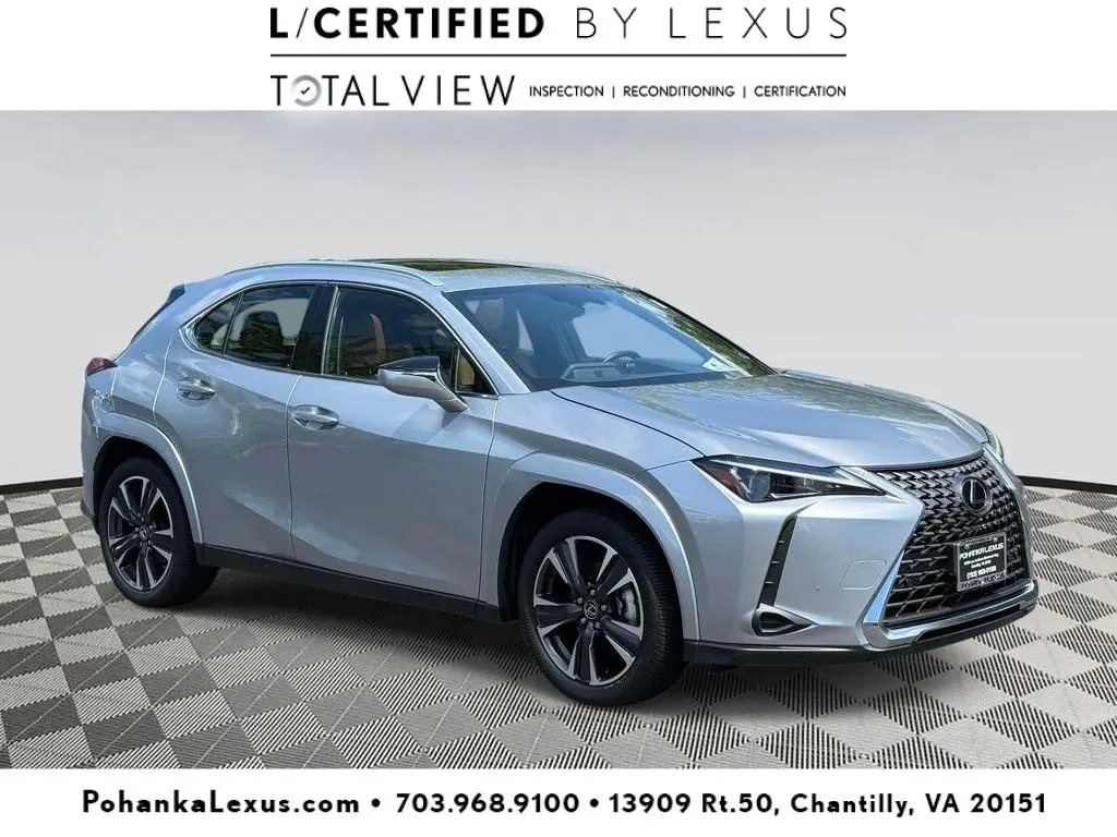 2025 Lexus UX 300h Premium