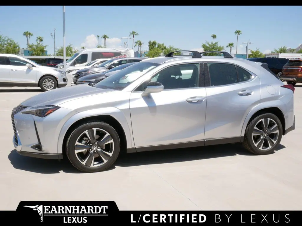 2025 Lexus UX 300h Base