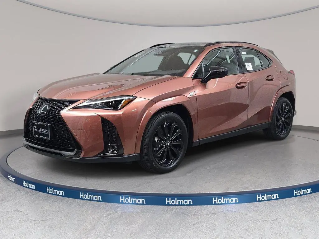 2026 Lexus UX 300h F SPORT Design