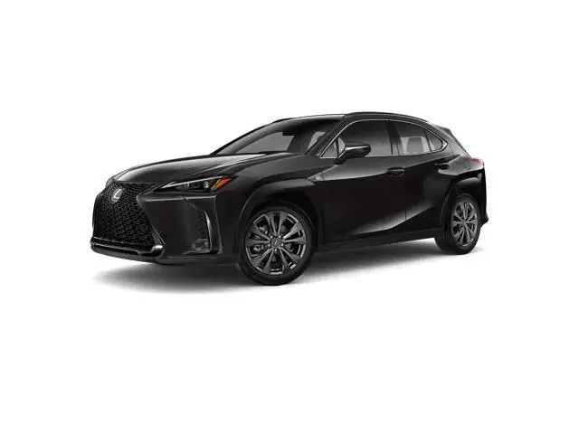 2026 Lexus UX 300h F SPORT Design