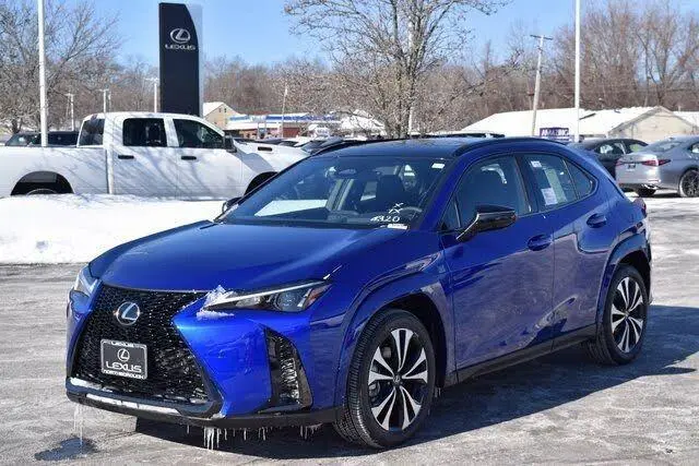 2025 Lexus UX 300h F Sport Design