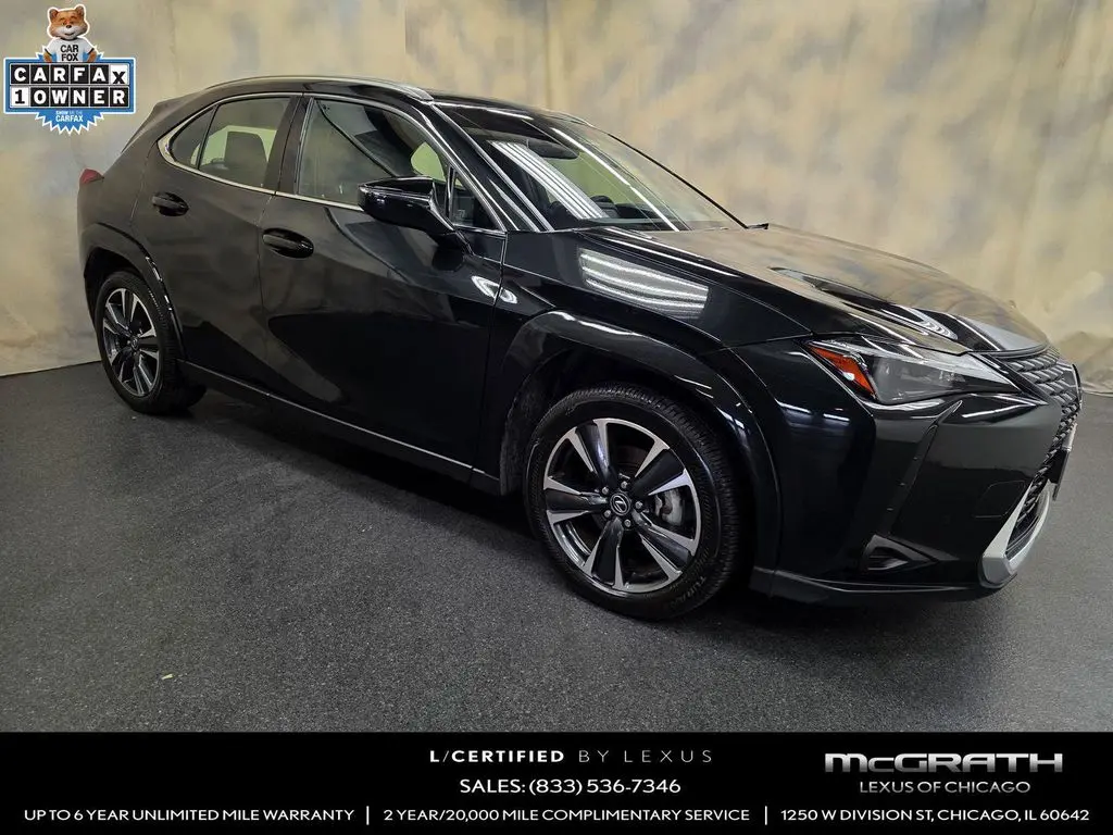 2025 Lexus UX 300h Premium