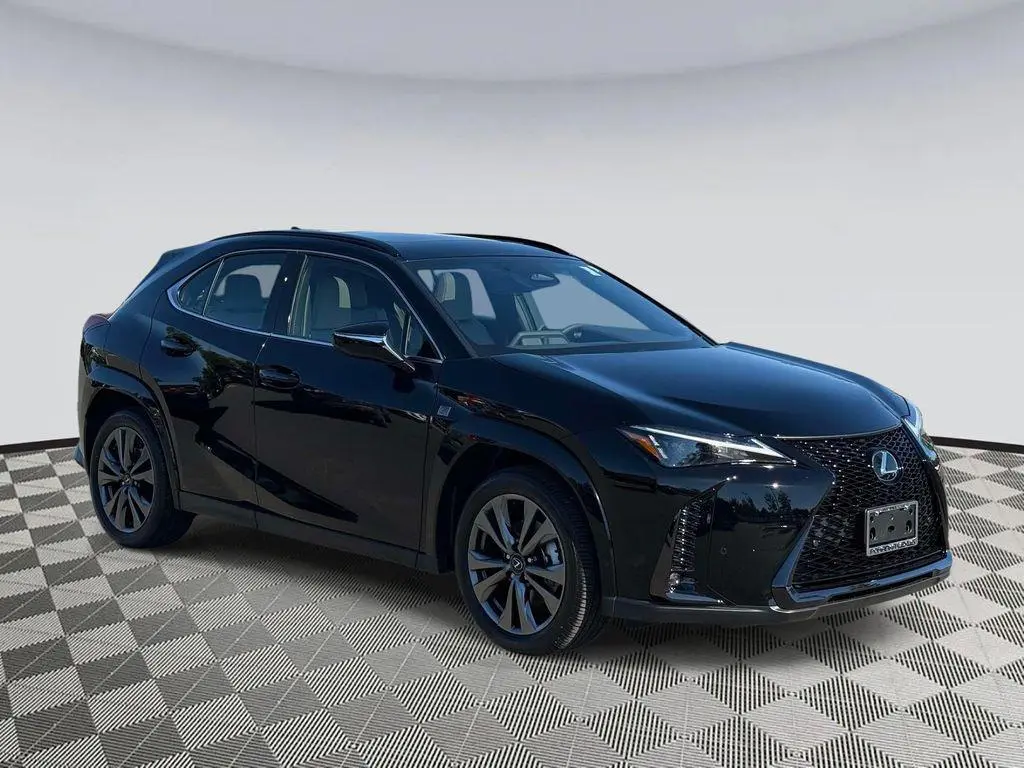 2025 Lexus UX 300h F Sport Design
