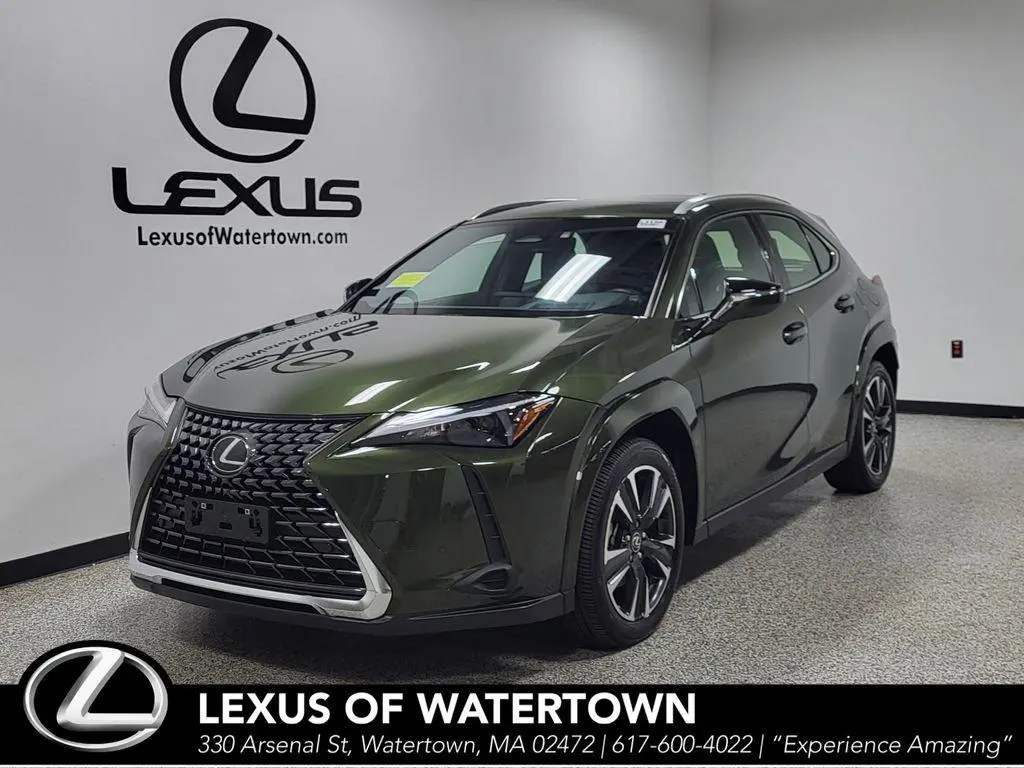 2025 Lexus UX 300h Premium