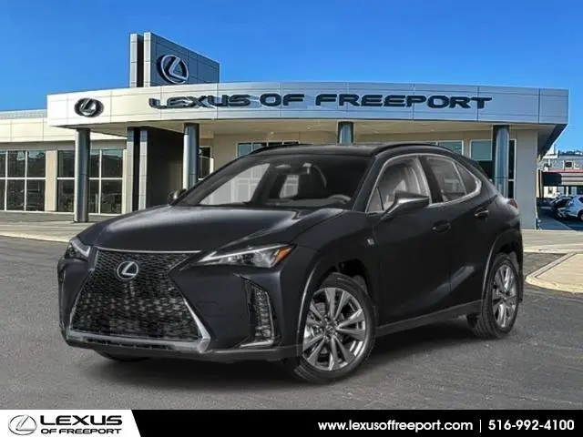 2026 Lexus UX 300h F SPORT Design