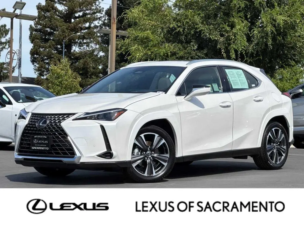 2025 Lexus UX 300h Premium