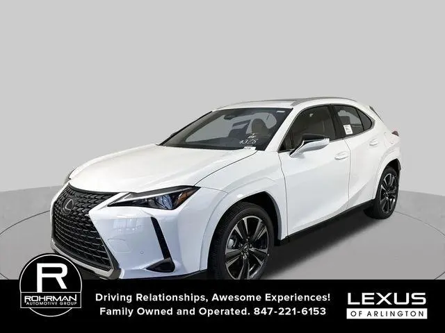 2026 Lexus UX 300h Premium