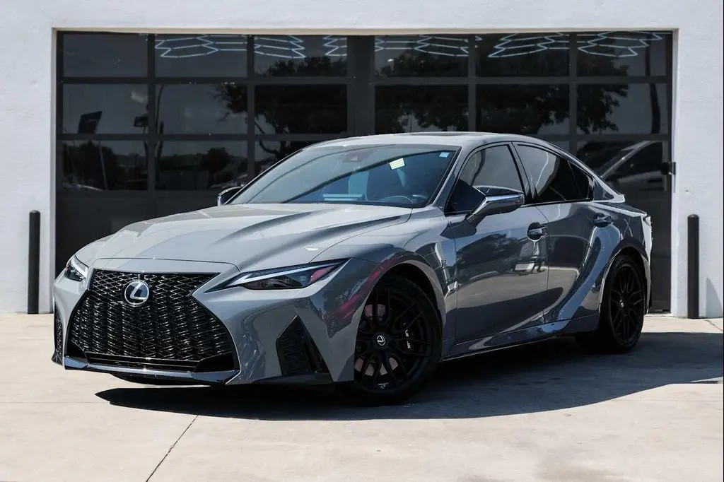 2022 Lexus IS 500 F Sport Performance