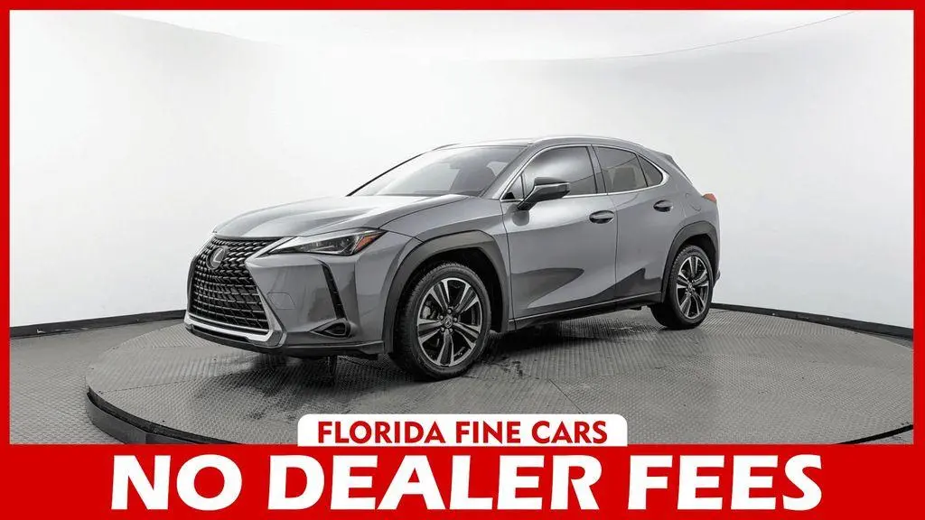 2020 Lexus UX Base