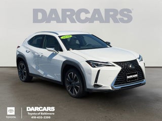 2020 Lexus UX Base